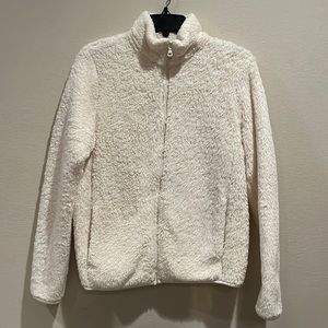 Uniqlo Fleece Full-Zip Jacket